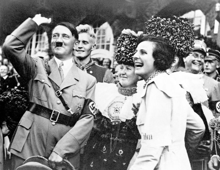 Crítica de “Riefenstahl”, documental sobre la polémica fotógrafa y cineasta berlinesa Leni Riefenstahl