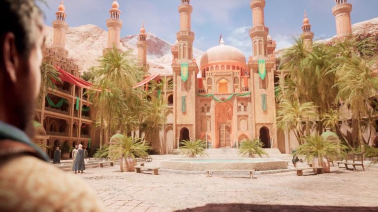 Crítica de “The Boy and the Sword”: Una épica animada en la antigua Persia