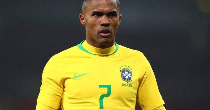 Decretan prisión para Douglas Costa por ser deudor alimentario