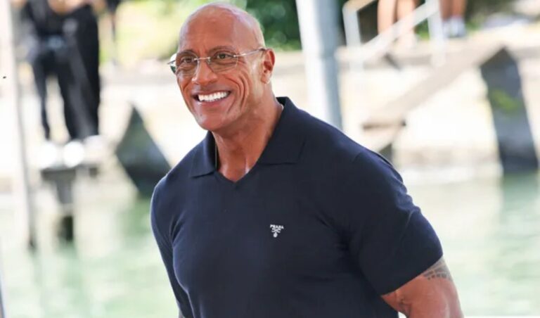 Dwayne Johnson sorprende con su papel más dramático en The Smashing Machine