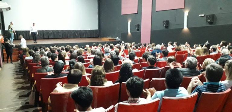 El 22° Oberá en Cortos suma Talleres, Charlas Técnicas, Punto de Industria y Encuentro Universitario