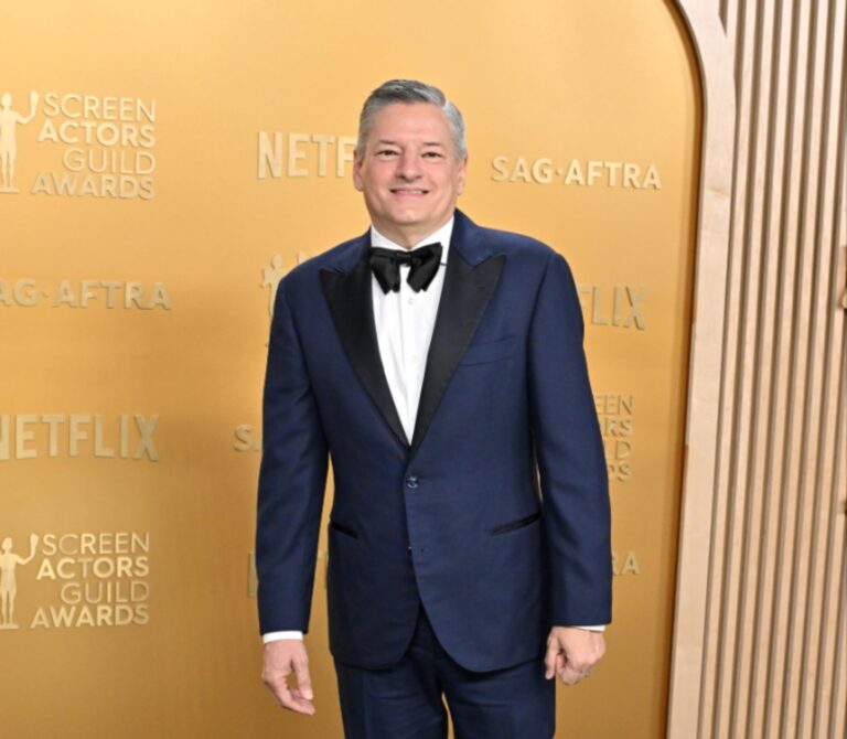 El CEO de Netflix defiende al streaming: “No matamos al cine, cambiaron los hábitos”