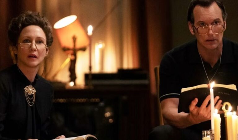 El Expediente Warren 4 llega este viernes, generando miedo y emoción