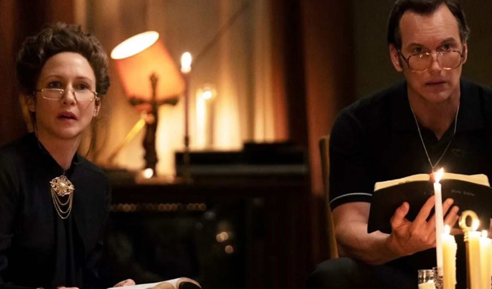 El Expediente Warren 4 llega este viernes, generando miedo y emoción