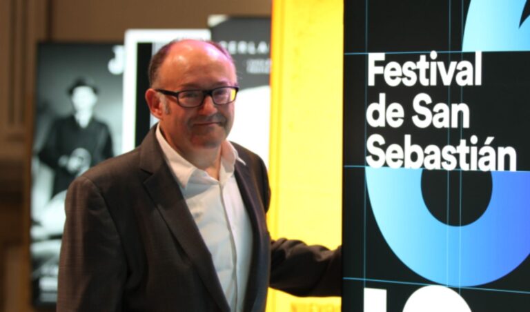 El legado de José Luis Rebordinos marca el rumbo del Festival de San Sebastián