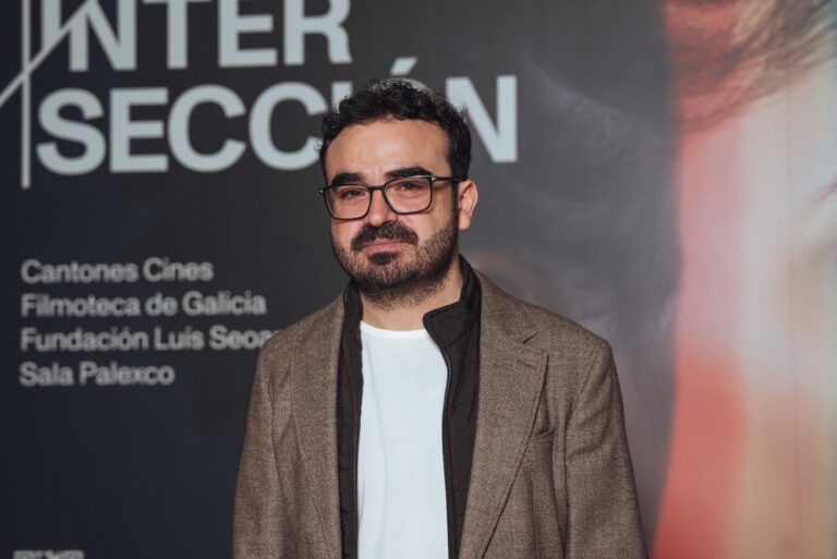 "En Intersección buscamos autores con una visión, como Óliver Laxe"