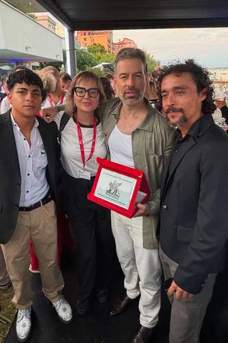 En el Camino, de David Pablos, recibió el Queer Lion 2025
