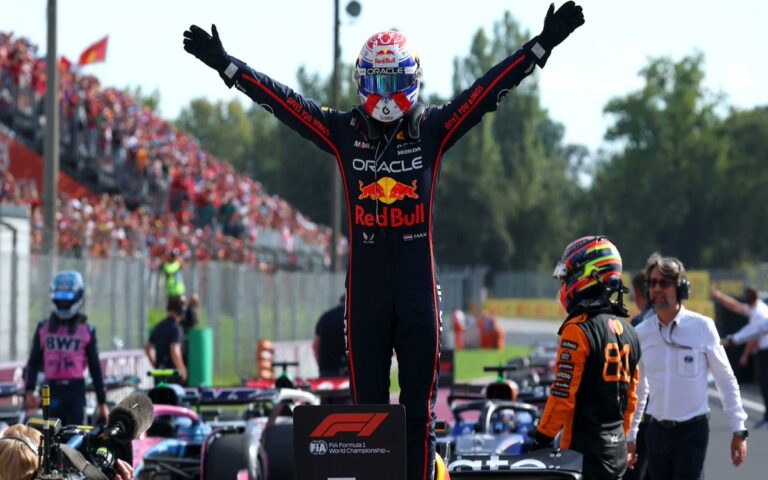 F1: Oscar Piastri se impone en el Gran Premio de Países Bajos