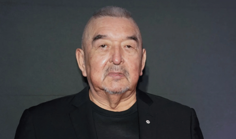 Fallece Graham Greene, actor canadiense nominado al Óscar por Danza con Lobos