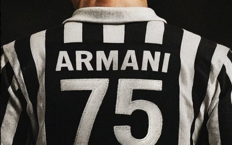 Giorgio Armani, rey y maestro de la sobriedad y la elegancia