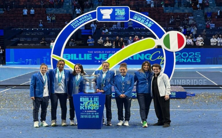 Billie Jean King es la primera deportista con una estrella en Hollywood