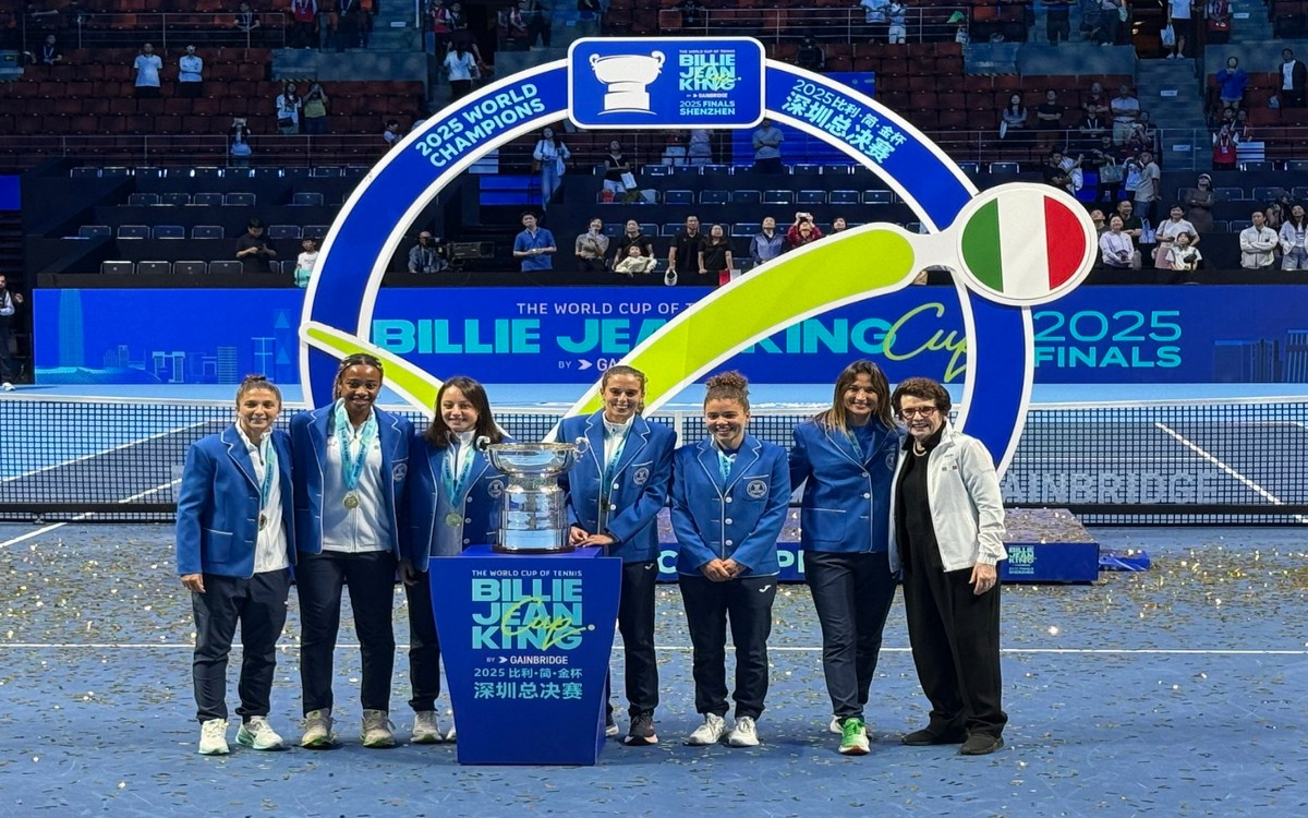 Billie Jean King es la primera deportista con una estrella en Hollywood