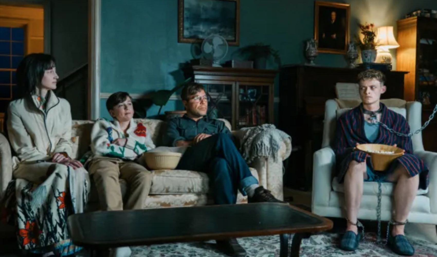 Jan Komasa impacta en toronto con el perturbador thriller Good Boy