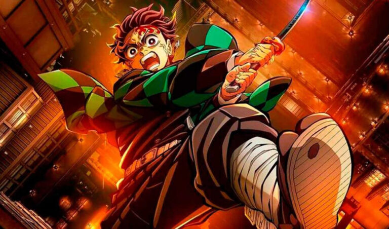 Kimetsu no Yaiba La fortaleza infinita llega con una épica batalla final que ha batido récords en Japón