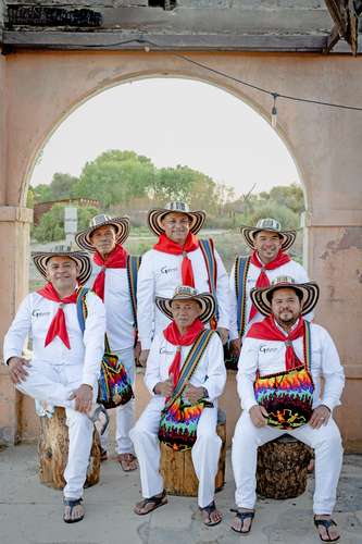 La Jornada: “Somos parte del abanico musical del mundo”: Gaiteros de San Jacinto