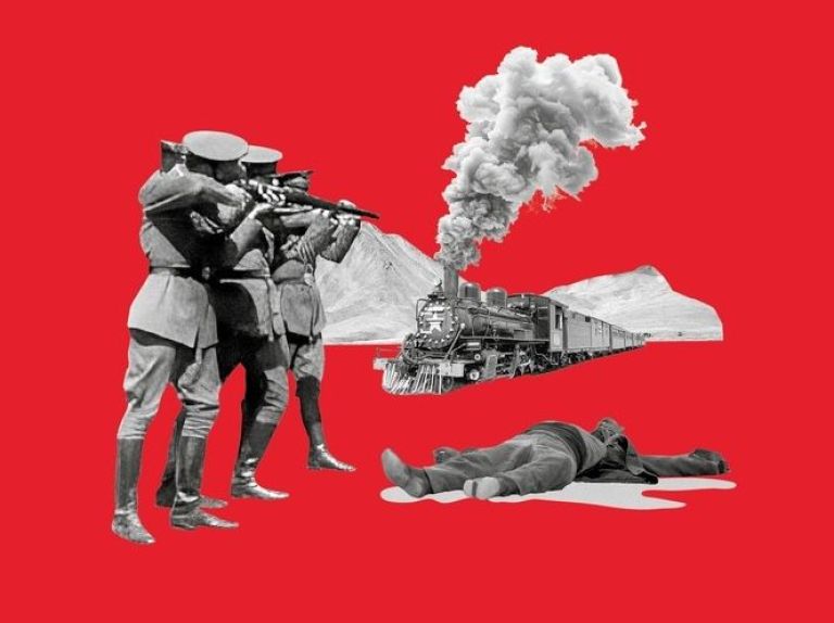 "La Patagonia rebelde" vuelve a las librerías con su edición definitiva