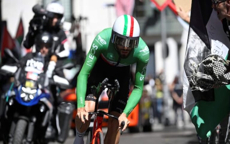 La Vuelta a España 2025: Abandonará pelotón la carrera si hay más protestas que acorten etapas