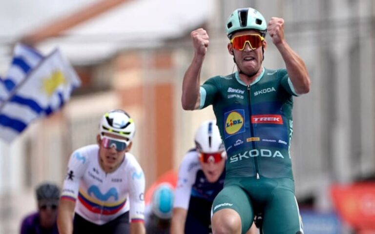 La Vuelta a España 2025: Juan Ayuso da cachetada a UAE al ganar la Etapa 12