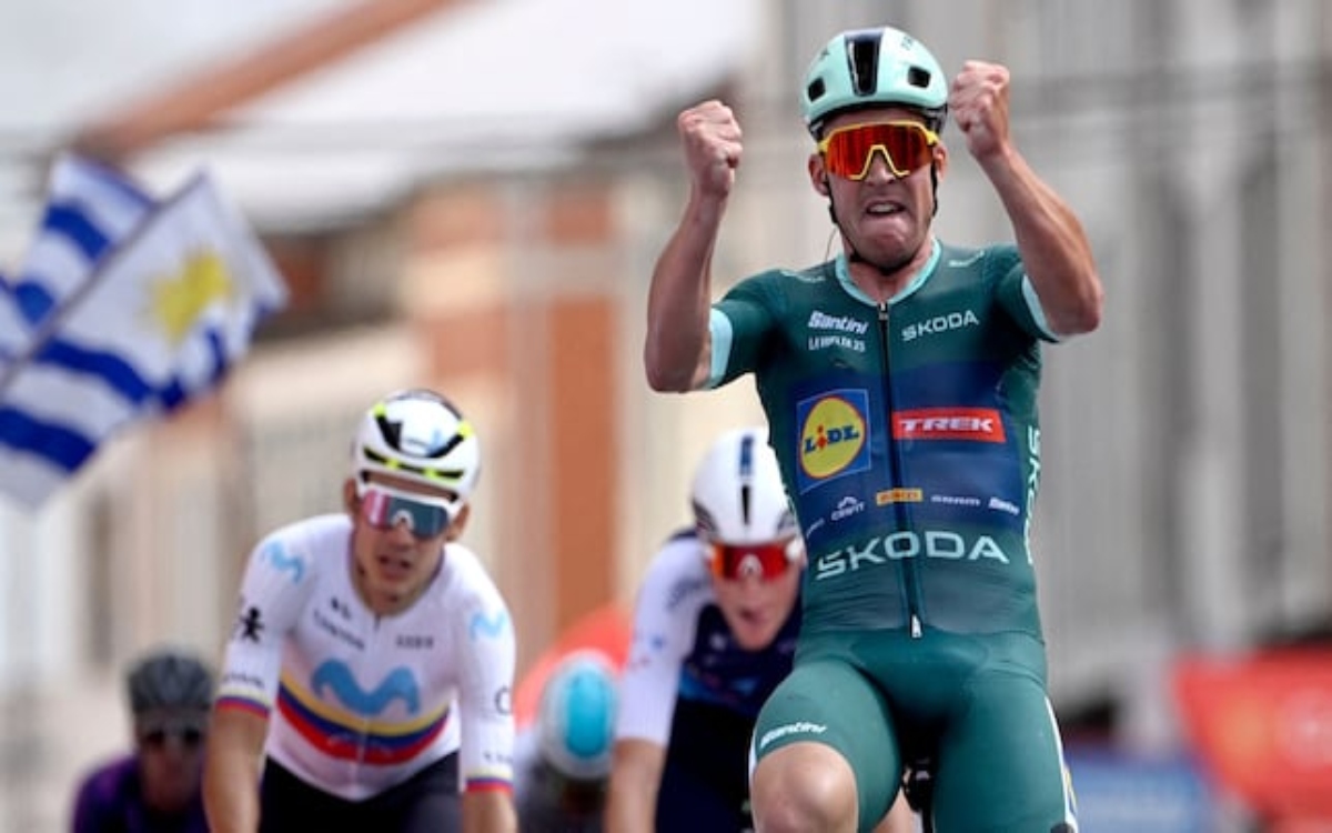 La Vuelta a España 2025: Juan Ayuso da cachetada a UAE al ganar la Etapa 12