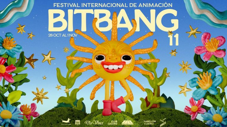 La animación toma Buenos Aires: BITBANG celebra su 11ª edición