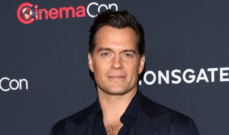 La lesión de Henry Cavill retrasa el rodaje de 'Highlander' hasta 2026