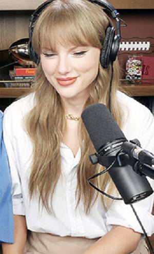 Lanza Taylor Swift su propia  estación de radio