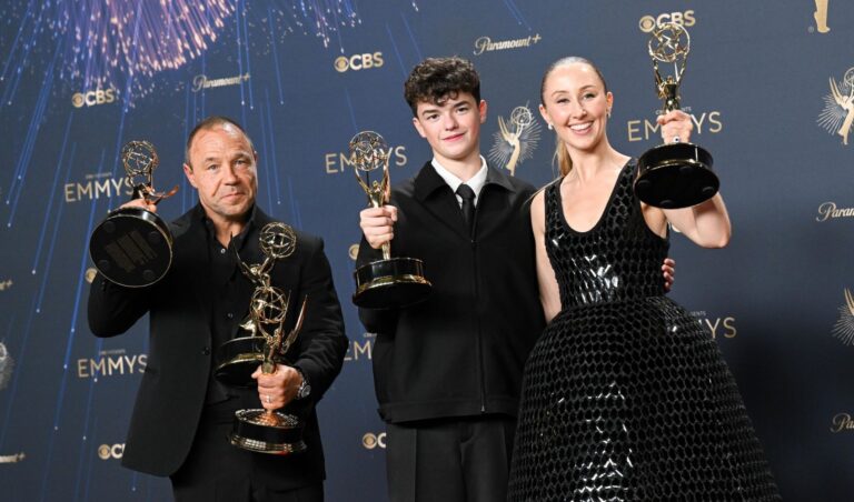 Los Emmy marcan un giro con menos estrellas y más riesgo narrativo
