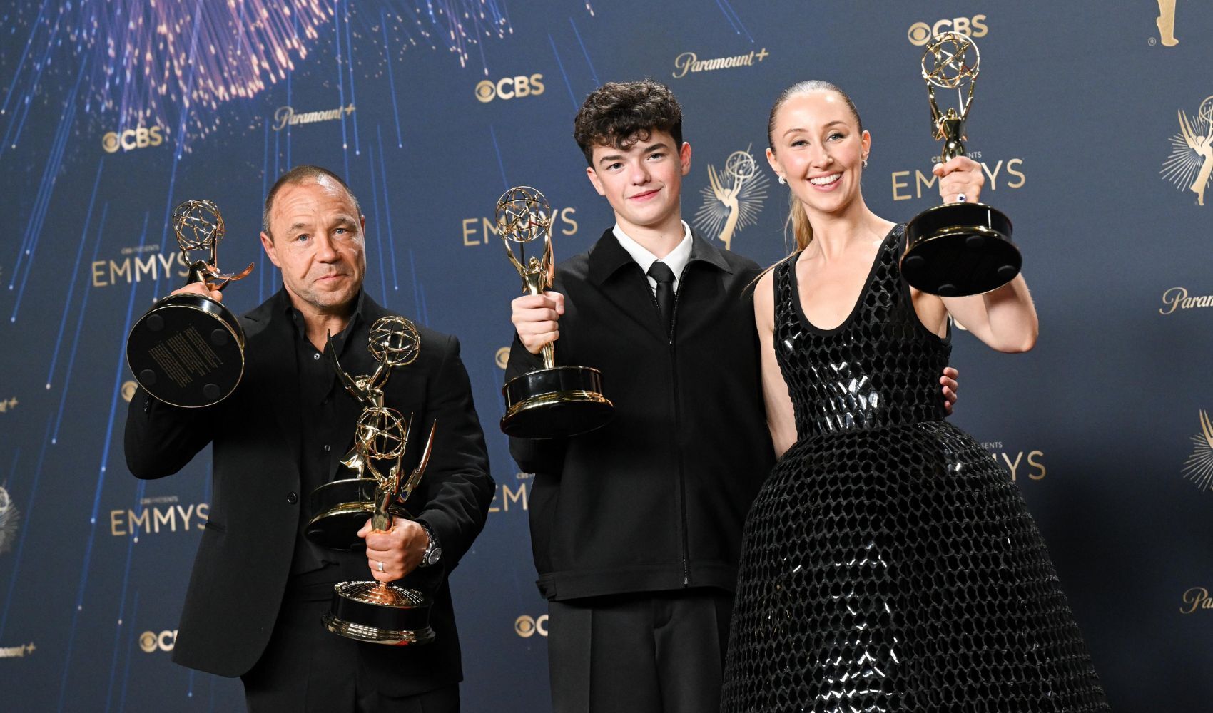 Los Emmy marcan un giro con menos estrellas y más riesgo narrativo
