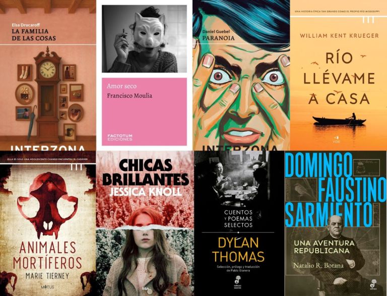 Los libros más esperados de septiembre: clásicos revisitados, nuevas voces y thrillers