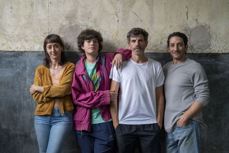 Mariano González expone las incertidumbres del vínculo entre un padre y un hijo a través de su nuevo film “Adulto”