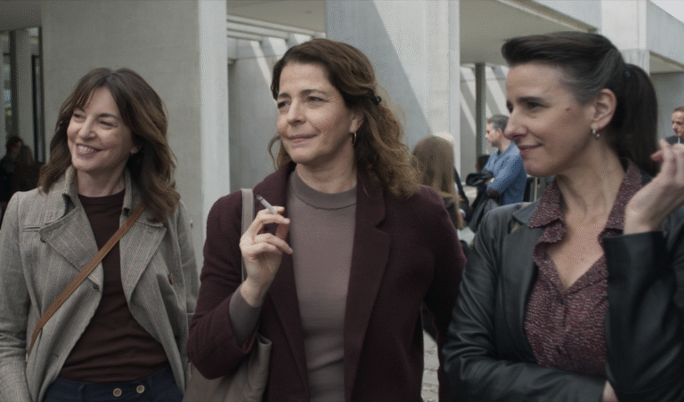 Mi amiga Eva de Cesc Gay llega a salas españolas con Nora Navas al frente del reparto