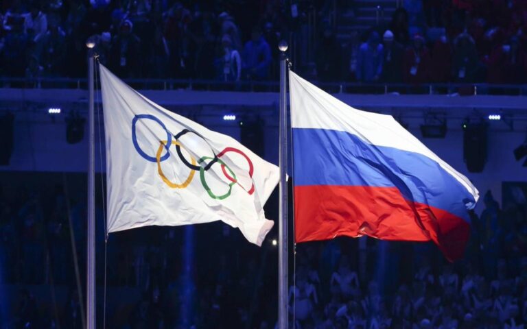 París 2024: Revela COI una lista de atletas rusos y bielorrusos autorizados para JO