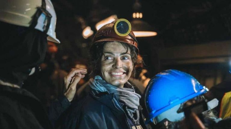 “Miss Carbón”: Lux Pascal encarna a la primera mujer minera trans de la Patagonia
