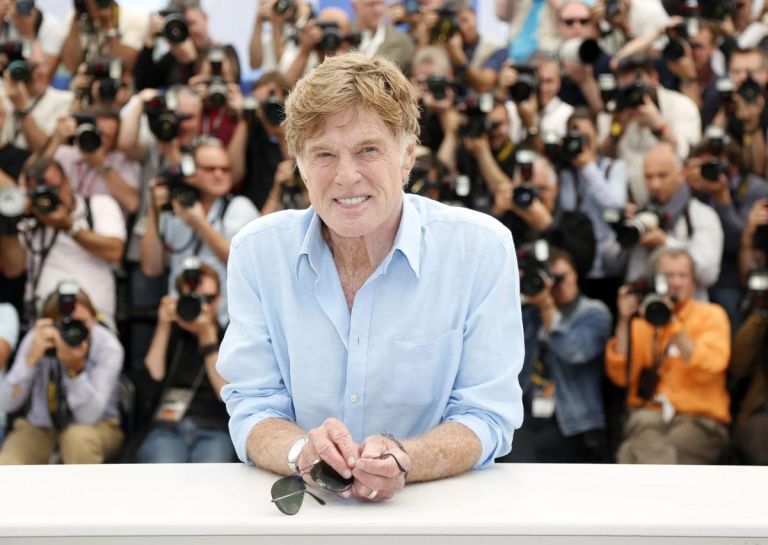 Murió Robert Redford, actor, director y fundador del Festival de Sundance