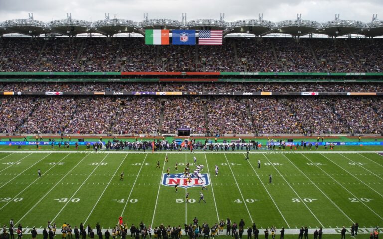 NFL: Goodell afirma que no hay conflicto por dualidad de Brady como dueño y analista