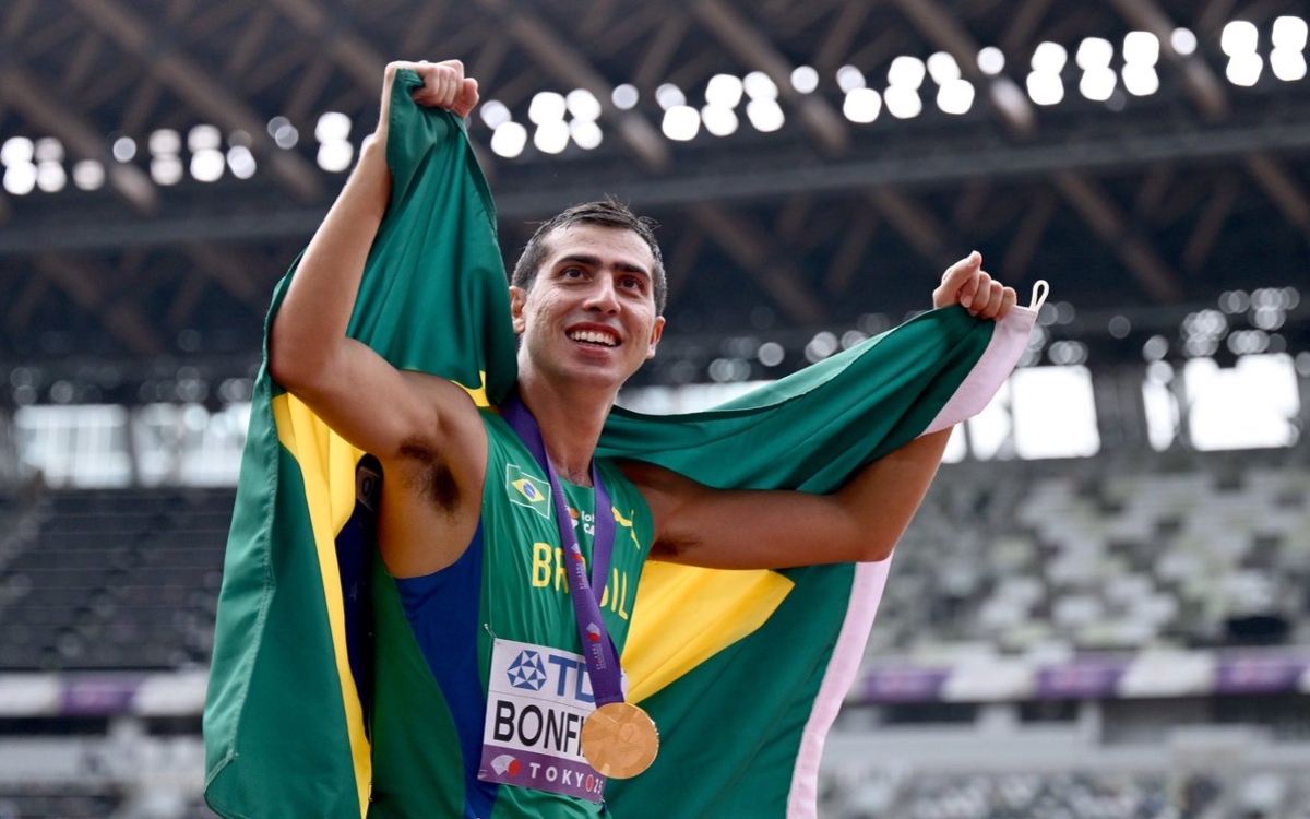Mundial de Atletismo Tokio 2025: Alegna González es subcampeona mundial en Tokio