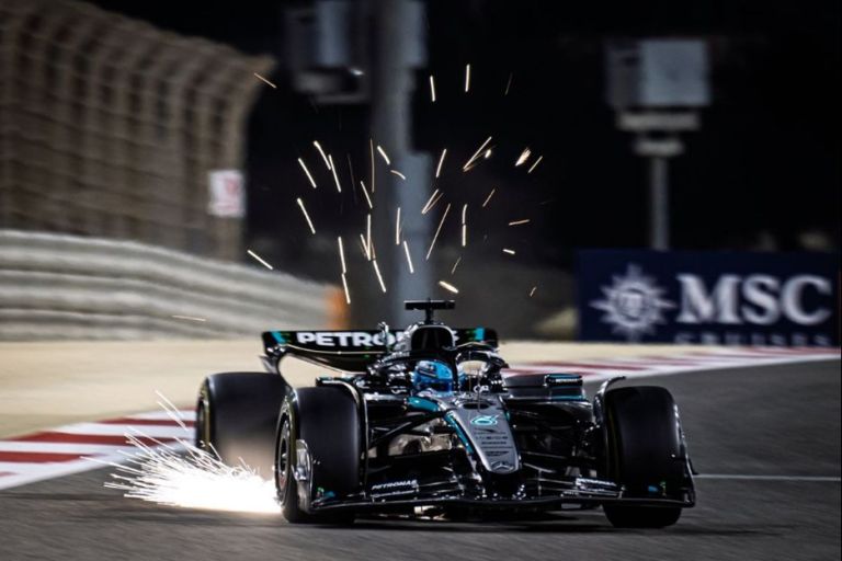 Por qué Mercedes perdió velocidad y fracasó en la temporada 2025