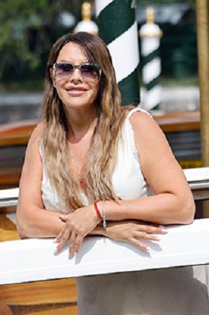 Premian a Gascón por 'Emilia Pérez' en Venecia