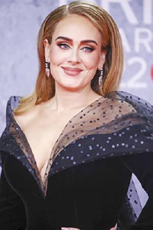 Proponen a Adele para medio tiempo del Super Bowl