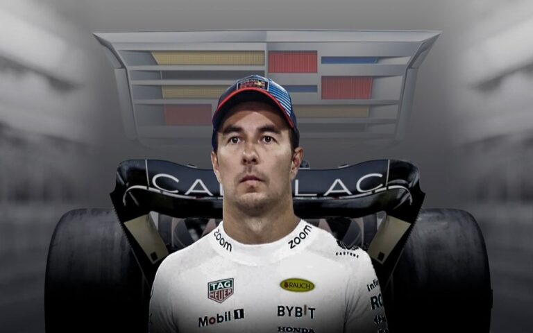 'No creo que tenga nada que demostrar': Checo Pérez