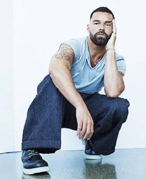Regresará Ricky Martin a México en 2026