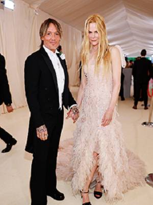Reportan separación de Nicole Kidman y Keith Urban