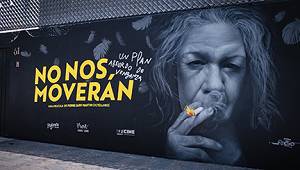 Representará 'No Nos Moverán' a México en el Óscar y el Goya