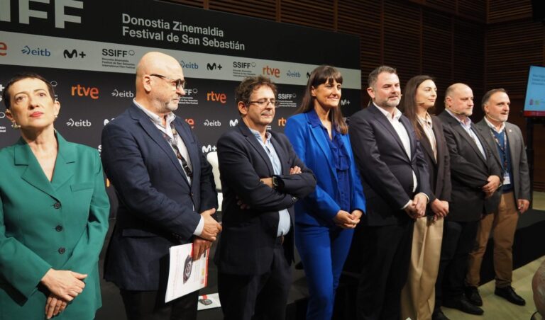 San Sebastián cierra su 73ª edición con cine y homenajes