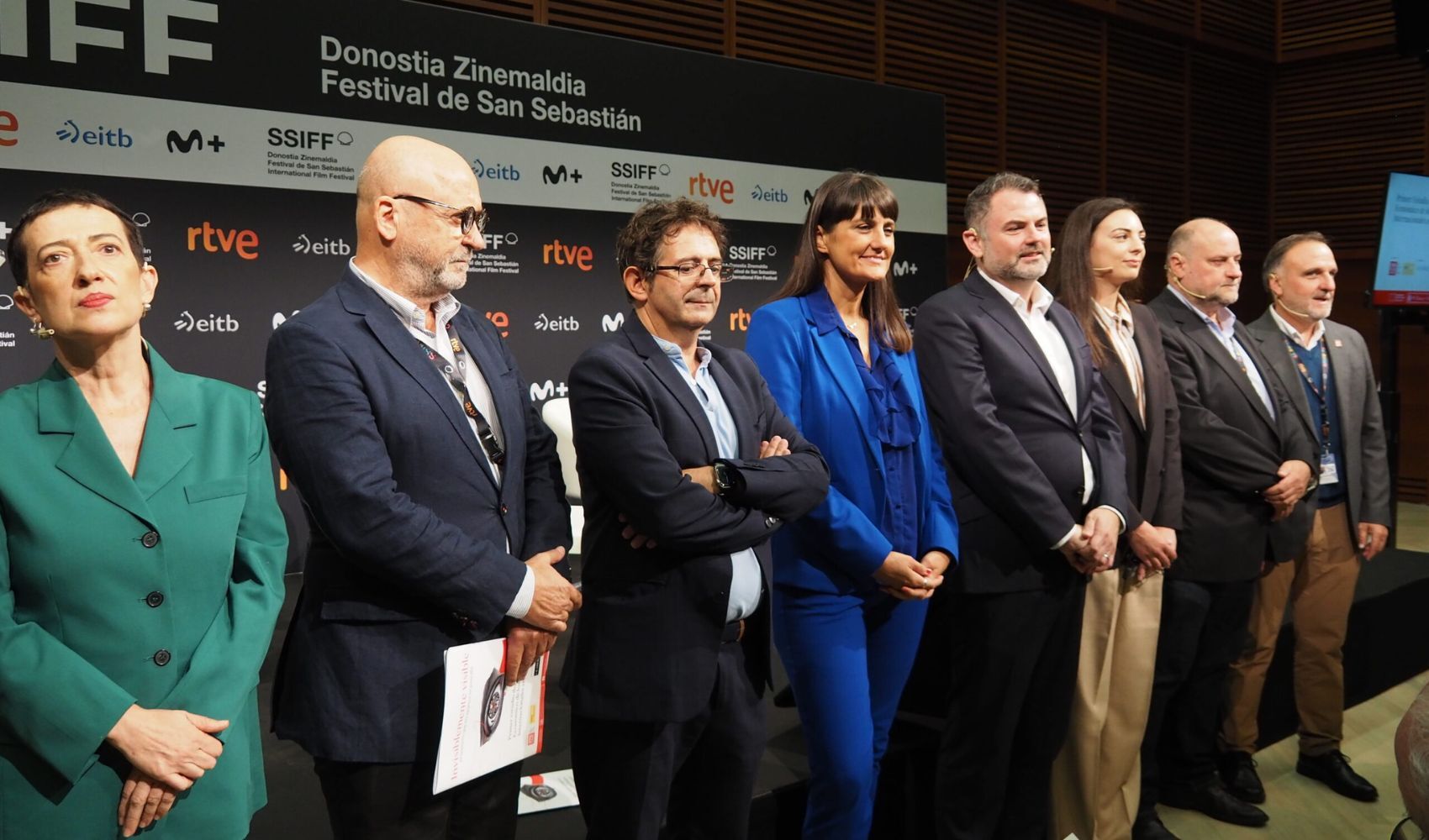 San Sebastián cierra su 73ª edición con cine y homenajes