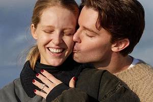 Se casan Patrick Schwarzenegger y Abby Champion en Idaho