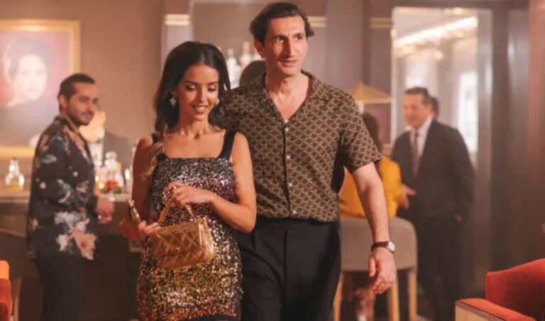 Suecia elige El Rey de la República de Tarik Saleh como candidata al Oscar
