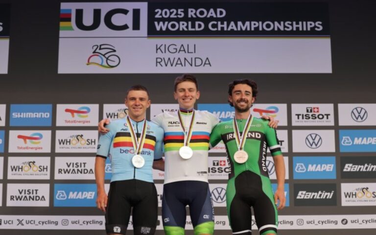 Isaac del Toro se codeará con los más grandes en el Andorra Cycling Masters