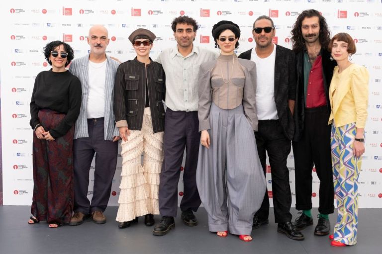 Todos los ganadores de las Giornate degli Autori de la Mostra de Venecia 2025