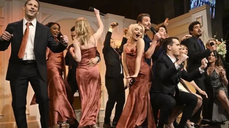 Todos los premios de la segunda noche de los Creative Arts Emmys 2025